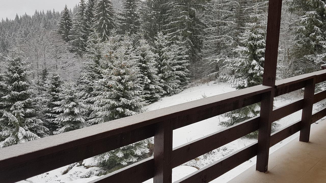 Vanilla Residence 普雷代亚尔 外观 照片